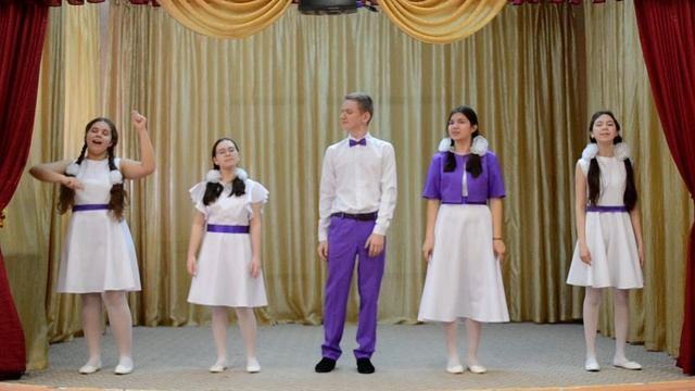 Жестовая песня "Ангел хранитель ." смотреть онлайн