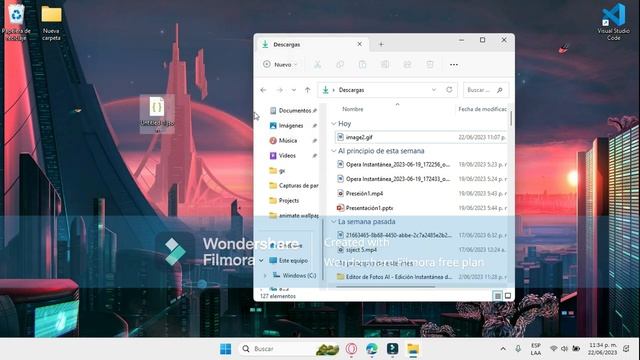 tutorial(opera gx) to create mod (animated/wallpaper) смотреть онлайн