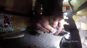 Чистка топливной системы в Ниссан Террано TD27T