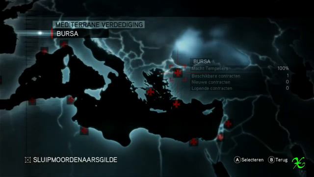AC Revelations - Sequence 3 Memory 3 - Guild Contracts - 100% Sync - Walkthrough смотреть онлайн