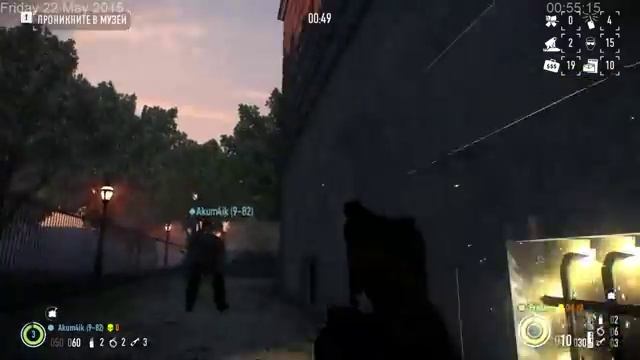 PayDay 2 #15. Летсплей The Alesso Heist. [Stream #9] смотреть онлайн