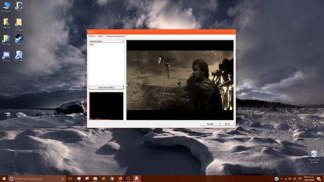 FCFM - LMAD - Procesamiento de Imágenes Audio y Diálogo, Proyecto Final смотреть онлайн
