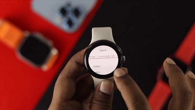 How To Watch YouTube on Google Pixel Watch! смотреть онлайн