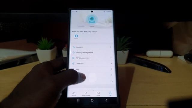 Disable ICSee Push Service In Notification Area