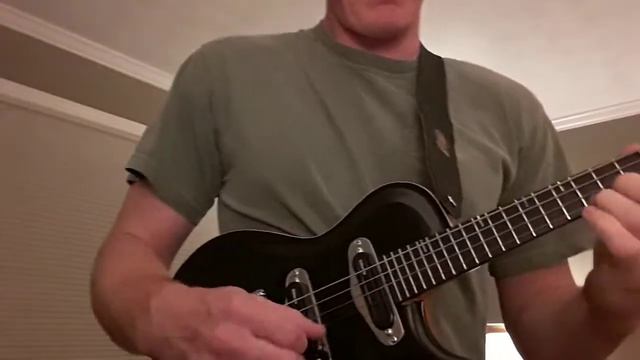 Bela Fleck's solo from a live version of "At Last We Meet Again on electric mandolin. смотреть онлайн