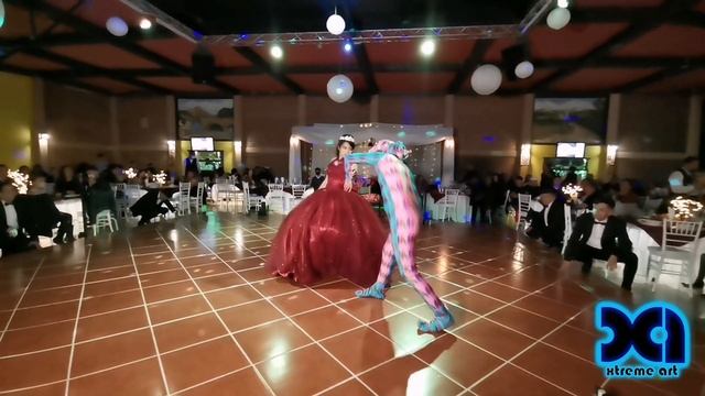 Sia. Snowman. #quinceañera Vals #coreografia #baile con #arlequin Academia: @XTREMEART смотреть онлайн