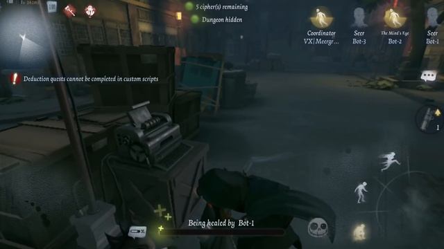 Improve Quickly In Identity V With These Tips || New Player's Edition смотреть онлайн