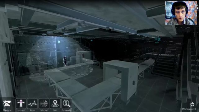 Republique Remastered — 5 серия — Попались Дэрринджеру[1080p] смотреть онлайн