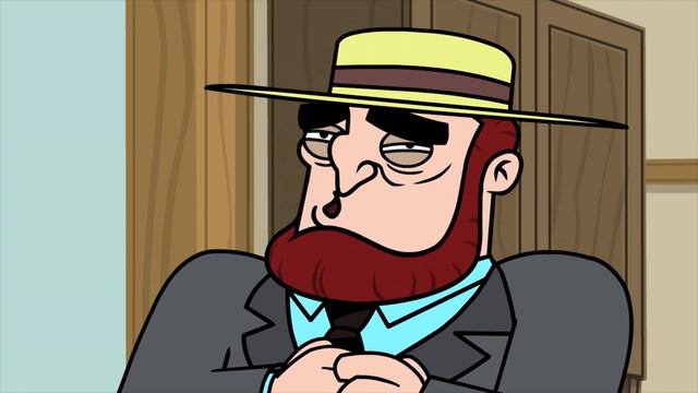Mennonites! | Fugget About It | Adult Cartoon | Full Episode | TV Show