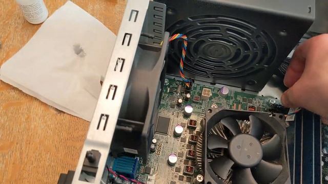 Dell Optiplex 7010 CPU Upgrade