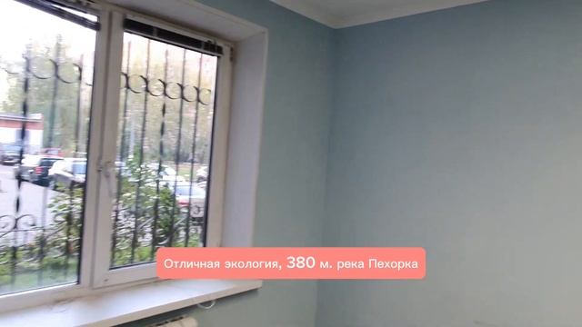 Продаем 3-к квартиру 76,6-74/42,8/12 кв.м., Балашиха, Московский бульвар, 8 смотреть онлайн