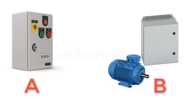 Thermal Overload Relay Working and Construction смотреть онлайн