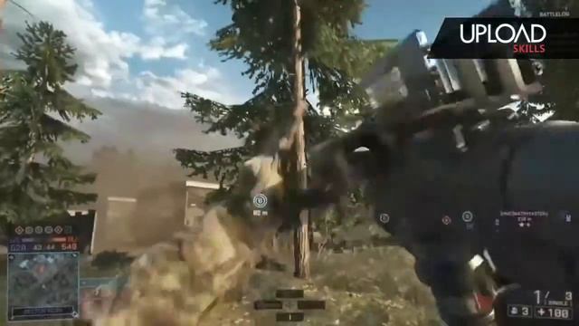 Dreamer's Battlefield 4 Montage смотреть онлайн
