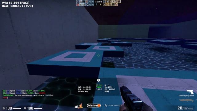 test: bhop_asko (nvidia geforce exp.) usb flash смотреть онлайн