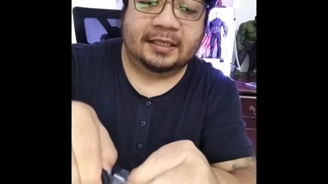 Ep19: Mi Watch Lite Black Unboxing смотреть онлайн