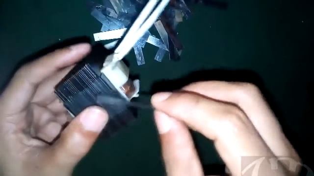 Homemade soldering gun. смотреть онлайн