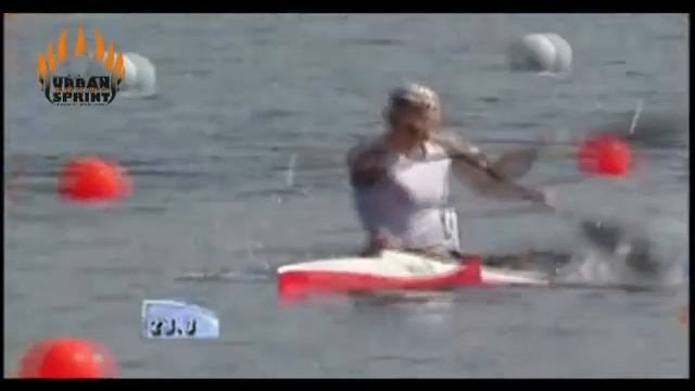 Marta Walczykiewicz World Championships 2009 silver medalist K1 200 m смотреть онлайн