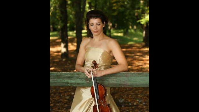 Schumann Sonata / Marta Abraham - Violin  /  PART 2