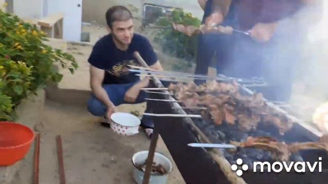 Шашлыки на даче. смотреть онлайн