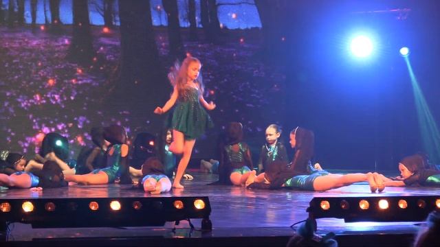 Школа танца "La Ballerine" на "Dream Dance Fest" 25.02.2023г. 4018 смотреть онлайн