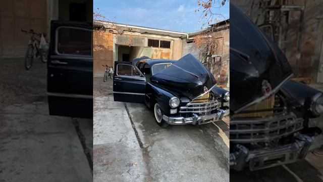 Газ 12 Гагик и Размик золотые руки смотреть онлайн