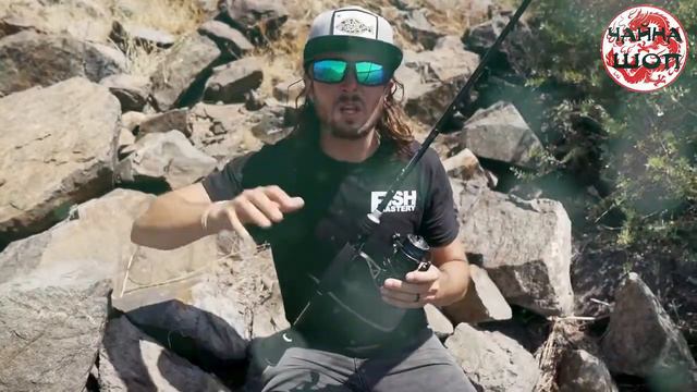 Лучшая рыболовная катушка на Aliexpress! 2021 / ТОВАРЫ ДЛЯ РЫБАЛКИ смотреть онлайн