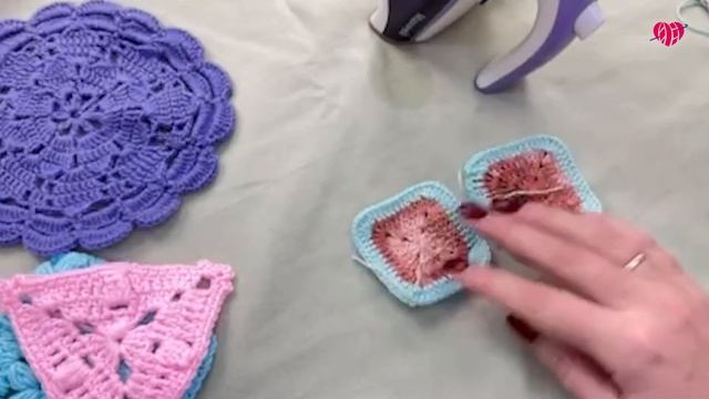 Как правильно гладить вязаные вещи? | Не делайте этих ошибок! смотреть онлайн