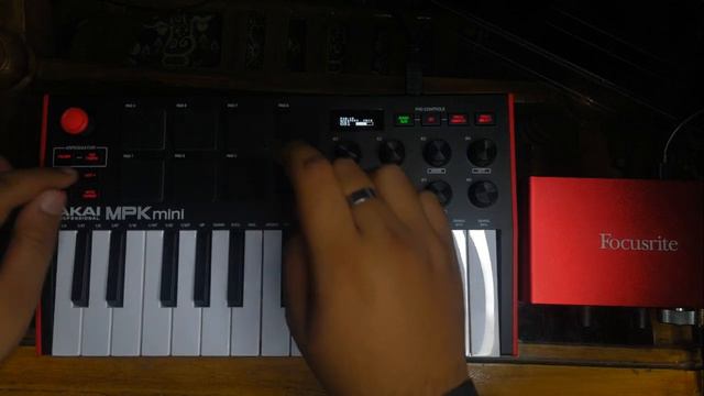 The Weeknd - Blinding Lights (Instrumental Remake Cover) | AKAI MPK MINI MKIII | Ableton 10 suite смотреть онлайн