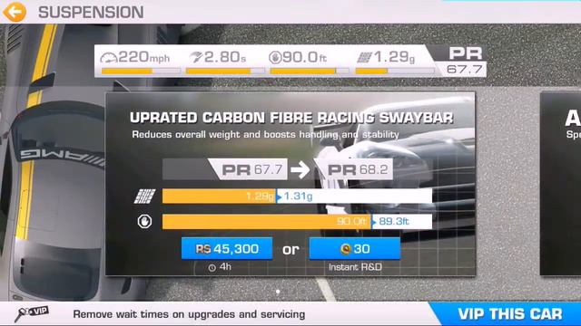 Real Racing 3 Car Customization: Mercedes-AMG GT3 Maximum Performance Upgrade смотреть онлайн