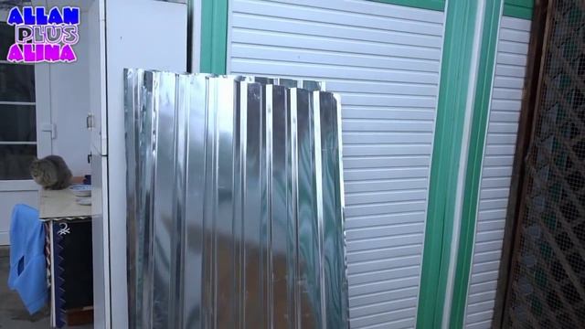 Будка для сибирской хаски / Dog house Husky 5-я часть смотреть онлайн