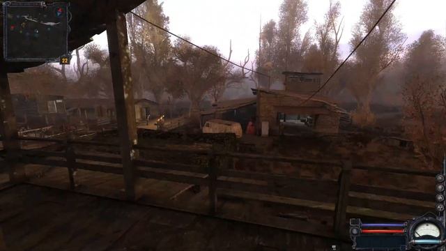Запуск S.T.A.L.K.E.R. Clear Sky (Чистое небо) на Linux. смотреть онлайн