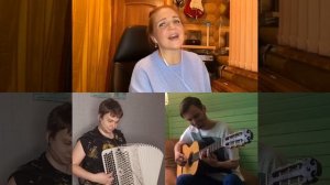 Верила, верила, верю. Марина Девятова на самоизоляции