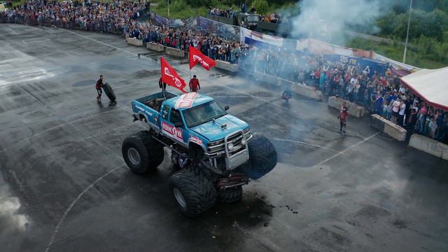 Искореженный металл- проект "Новая высота" смотреть онлайн