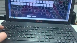 Ноутбук asus x552e 5900