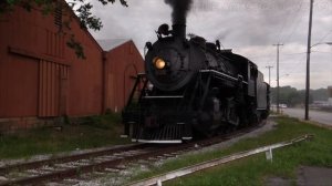 Steam Train Doubleheaders