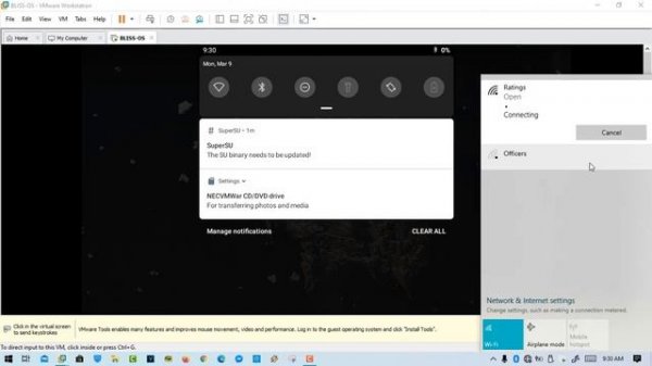 How to Install Bliss Os in Vmware Workstation 15 Complete Guide