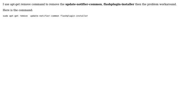 Ubuntu: apt-get broken: No module named debian.deb822 (7 Solutions!!) смотреть онлайн