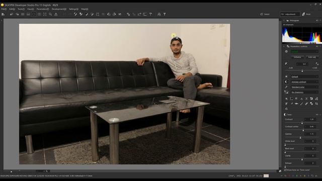 SILKYPIX DEVELOPER STUDIO PRO 11. COMPOSITE MODES MULTIPLE EXPOSURE MOVING OBJECTS смотреть онлайн
