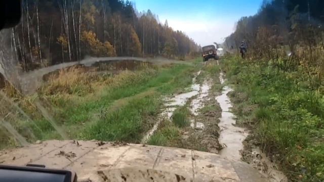 Бспечный УаЗ смотреть онлайн