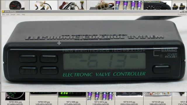 HKS EVC 3 electronic valve boost controller смотреть онлайн