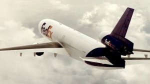 FedEx Express Flight 80 - Crash Animation