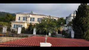 Симеиз, Крым 2022  Гостевой дом Арзы обзор номера и территории дома