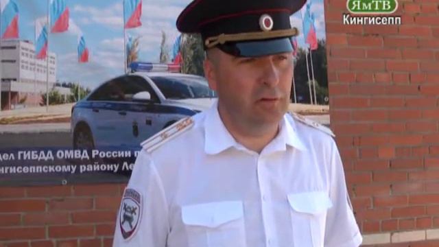 ЯмТВ День ГИБДД 3 июля 2015г смотреть онлайн