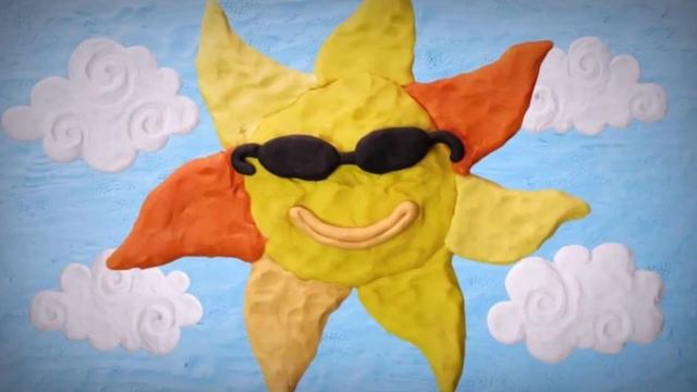 Мы мнем! Песенка от Смешариков.