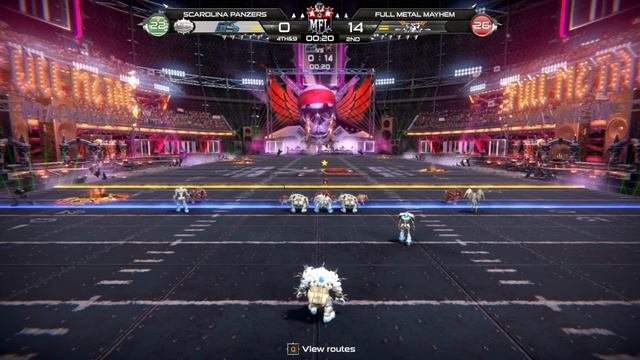 The TF2 Mercs Play Mutant Football League смотреть онлайн