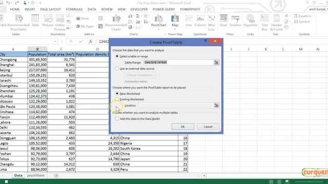 VBA Excel Macro - (3) - Macro Recorder - Part 2 смотреть онлайн