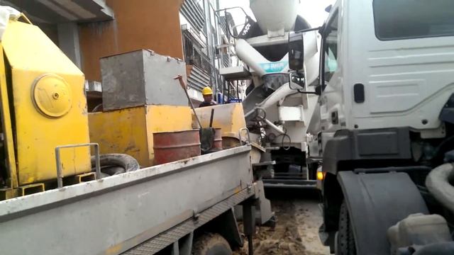 Kiralik beton yer pompası(3) смотреть онлайн