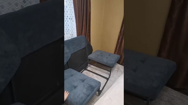 Пуф-ліжко "Леон" смотреть онлайн