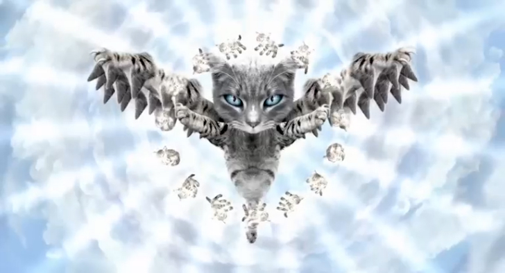 Премьера! Run The Jewels - Meowpurrdy feat. Lil Bub, Maceo, Delonte 2016 смотреть онлайн