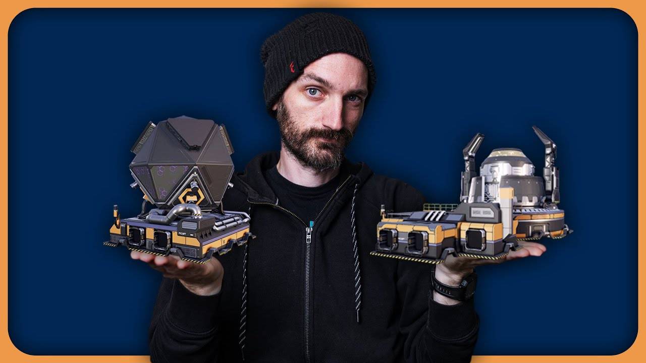 Поговорим о квантовых технологиях в Satisfactory